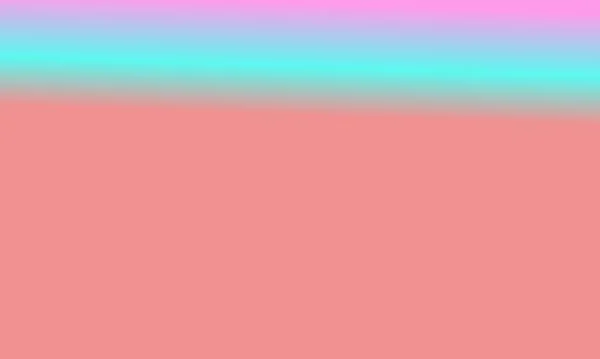 Design Simple Blue Pink Red Gradient Color Illustration Background Very — Stock Photo, Image