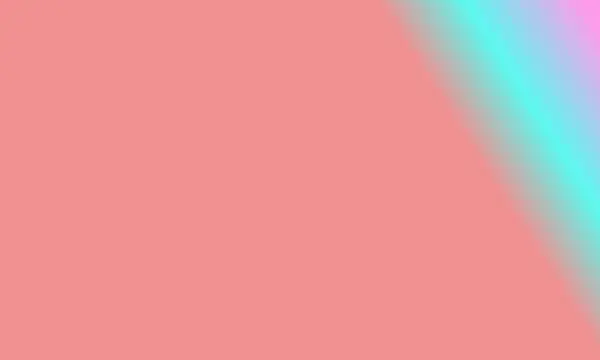 Дизайн Простой Синий Розовый Красный Градиент Цвета Иллюстрации Фон Здорово — стоковое фото