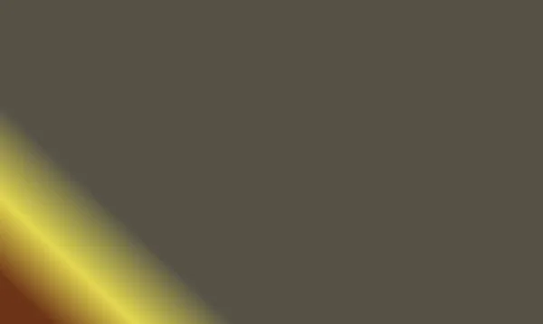 Дизайн Простой Желтый Серый Коричневый Градиентный Цвет Фона Иллюстрации Прохладно — стоковое фото