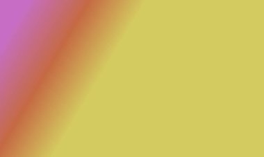 Basit turuncu, sarı ve kahverengi gradyan renk çizimi arka planı tasarla.