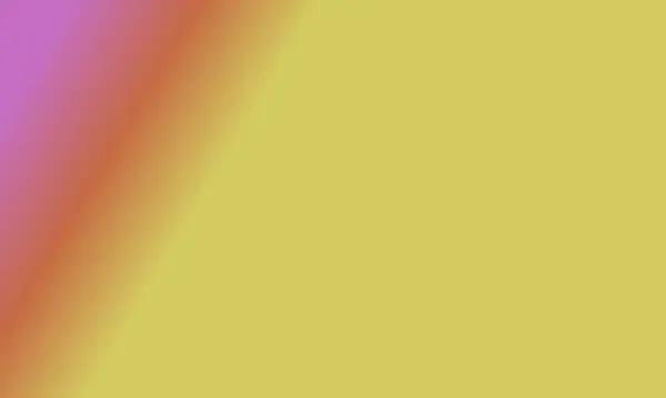 Σχεδιασμός Απλό Πορτοκαλί Κίτρινο Και Καφέ Χρώμα Κλίση Εικονογράφηση Φόντο — Φωτογραφία Αρχείου