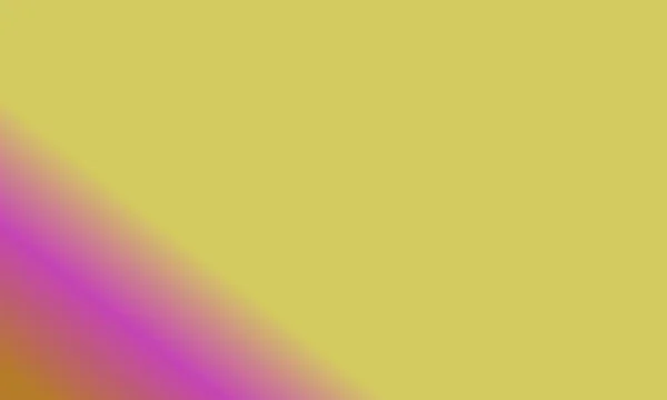 Basit Turuncu Sarı Kahverengi Gradyan Renk Çizimi Arka Planı Tasarla — Stok fotoğraf