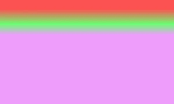 Design simple pink,red and green gradient color illustration background very cool