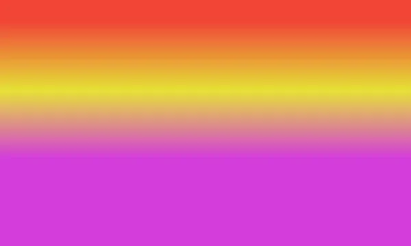 Design simple yellow,purple and red gradient color illustration background very cool