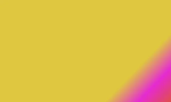 Diseño Simple Amarillo Púrpura Rojo Degradado Color Ilustración Fondo Muy — Foto de Stock