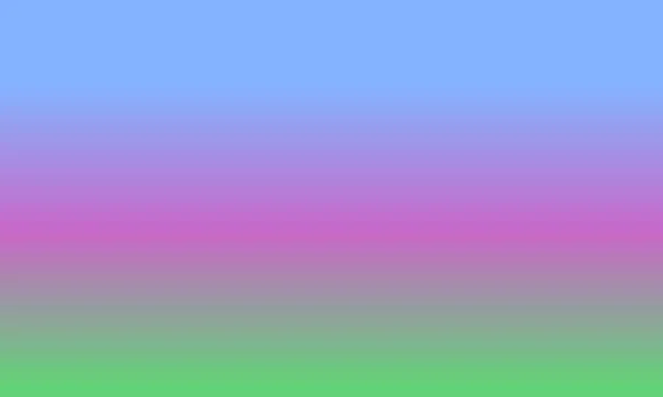 Дизайн Простой Розовый Зеленый Синий — стоковое фото