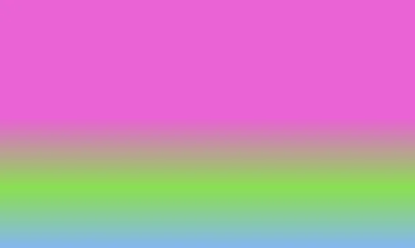 Дизайн Простой Розовый Зеленый Синий — стоковое фото