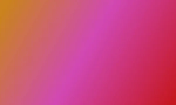 Σχεδιασμός Απλό Πορτοκαλί Ροζ Και Κόκκινο Χρώμα Κλίση Εικονογράφηση Φόντο — Φωτογραφία Αρχείου