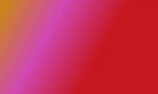 Design Einfache Orange Rosa Und Rote Farbverlauf Illustration Hintergrund Sehr — Stockfoto