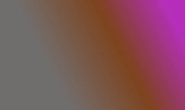 Ontwerp Eenvoudige Grijze Roze Bruine Verloop Kleur Illustratie Achtergrond Zeer — Stockfoto