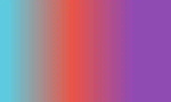 Design simple blue,red and purple gradient color illustration background very cool