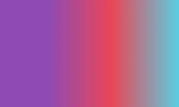 Diseño Simple Azul Rojo Púrpura Degradado Color Ilustración Fondo Muy — Foto de Stock