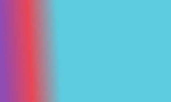 Basit Mavi Kırmızı Mor Gradyan Renk Çizimi Arka Planı Tasarla — Stok fotoğraf