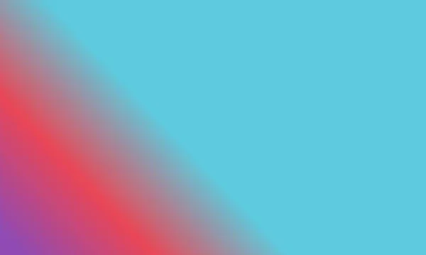 Ontwerp Eenvoudige Blauwe Rode Paarse Verloop Kleur Illustratie Achtergrond Zeer — Stockfoto