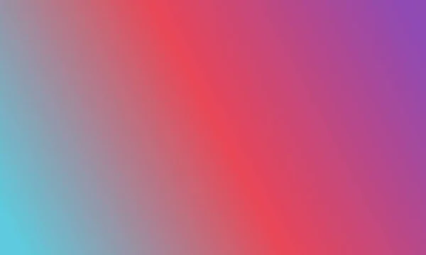 Дизайн Простого Синього Червоного Фіолетового Кольору Ілюстрації Фон Дуже Крутий — стокове фото