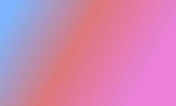 Дизайн Простий Фіолетовий Синій Червоний Градієнт Кольору Ілюстрації Фон Дуже — стокове фото