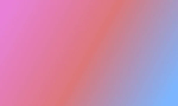 Ontwerp Eenvoudige Paarse Blauwe Rode Verloop Kleur Illustratie Achtergrond Zeer — Stockfoto
