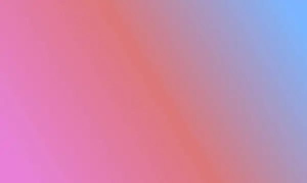 Дизайн Простий Фіолетовий Синій Червоний Градієнт Кольору Ілюстрації Фон Дуже — стокове фото