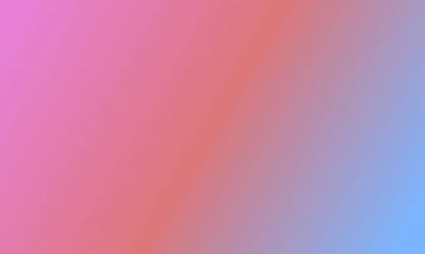 デザインシンプルな紫 青と赤のグラデーションカラーイラストの背景は非常にクールな — ストック写真