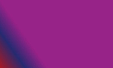 Basit kestane rengi, mor ve lacivert gradyan renk çizimi. Çok havalı.