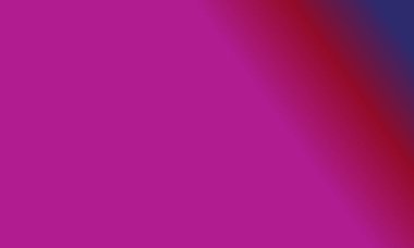 Basit kestane rengi, mor ve lacivert gradyan renk çizimi. Çok havalı.