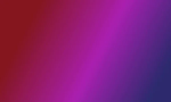 デザインシンプルな月 紫とネイビーブルーグラデーションカラーイラストの背景はとてもクールです — ストック写真