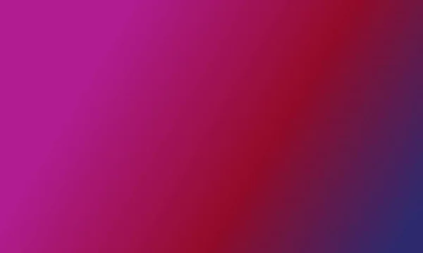 Progettazione Semplice Marrone Viola Blu Navy Gradiente Colore Illustrazione Sfondo — Foto Stock