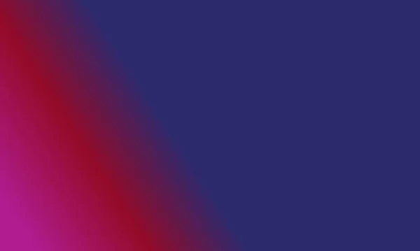 Design Simple Maroon Purple Navy Blue Gradient Color Illustration Background — Stock Photo, Image