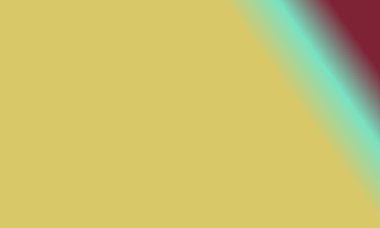 Basit sarı, kestane rengi ve kestane rengi çizimi tasarla. Çok havalı.