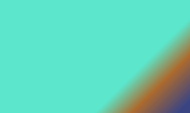 Basit bir lacivert, siyan ve kahverengi gradyan renk çizimi tasarla.