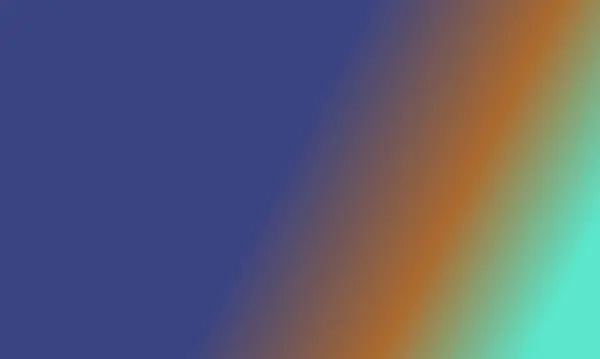 Suunnittelu Yksinkertainen Tummansininen Syaani Ruskea Kaltevuus Väri Kuvitus Tausta Erittäin — kuvapankkivalokuva