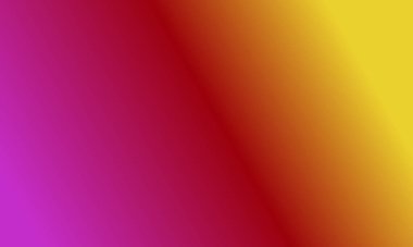 Basit bir sarı, mor ve kestane rengi çizimi tasarla. Çok havalı.