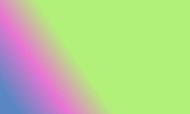 Basit pembe, lacivert ve sarı gradyan renk çizimi tasarla.