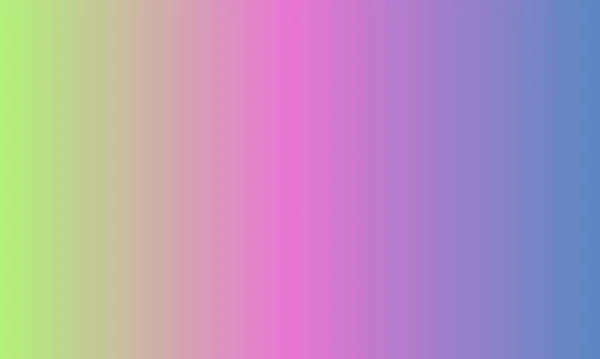 Design Semplice Rosa Blu Navy Giallo Gradiente Colore Illustrazione Sfondo — Foto Stock