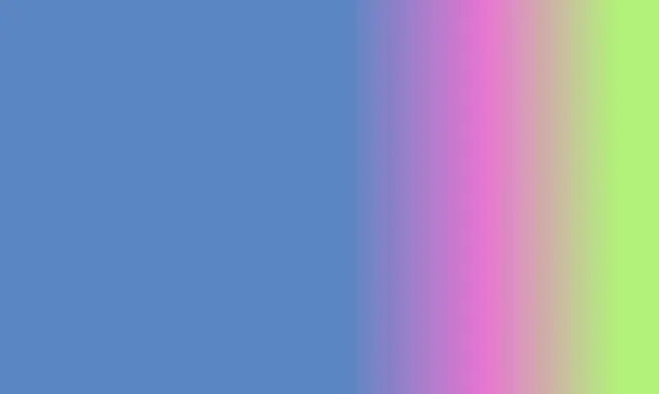 Design Einfachen Rosa Marineblauen Und Gelben Farbverlauf Illustration Hintergrund Sehr — Stockfoto