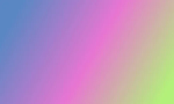 Design simple pink,navy blue and yellow gradient color illustration background very cool
