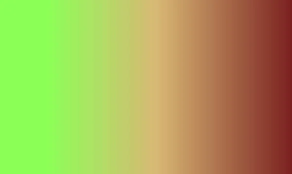 Design simple light green,peach and maroon gradient color illustration background very cool