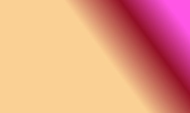 Basit kestane rengi, şeftali ve pembe renk çizelgesi tasarla. Çok güzel.