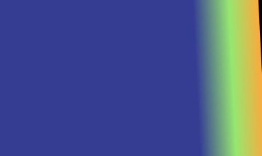 Basit NAVY BLUE, GREEN ve ORANGE renk grafikleri tasarım arkaplanı çok havalı