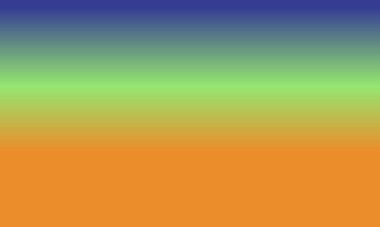 Basit NAVY BLUE, GREEN ve ORANGE renk grafikleri tasarım arkaplanı çok havalı