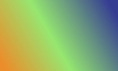 Basit NAVY BLUE, GREEN ve ORANGE renk grafikleri tasarım arkaplanı çok havalı