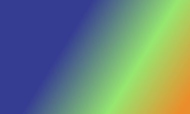Basit NAVY BLUE, GREEN ve ORANGE renk grafikleri tasarım arkaplanı çok havalı