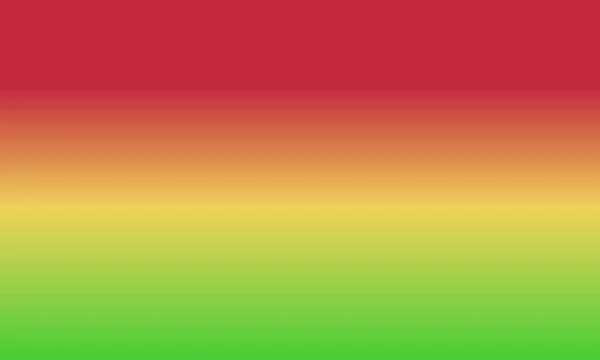 Design simple lime green,red and yellow gradient color illustration background very cool