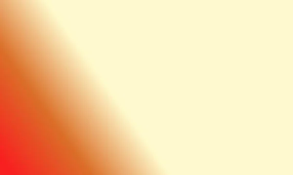 Дизайн Простой Lemonchiffon Желтый Красный Оранжевый Градиентный Цвет Фона Иллюстрации — стоковое фото