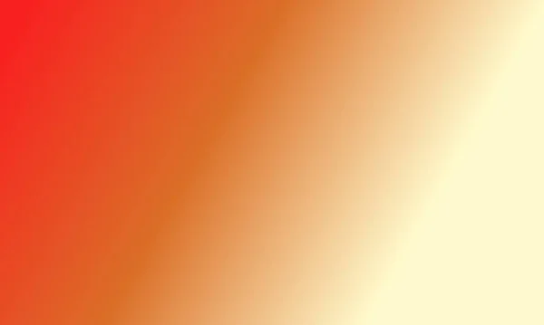 Basit Bir Lemonchiffon Tasarımı Sarı Kırmızı Turuncu Gradyan Renk Çizimi — Stok fotoğraf