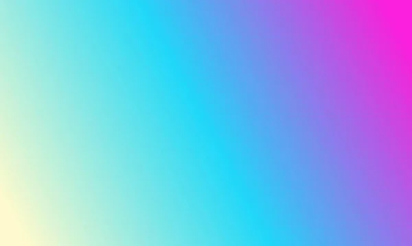 Σχεδιασμός Απλό Lemonchiffon Κίτρινο Ροζ Και Μπλε Φόντο Έγχρωμη Απεικόνιση — Φωτογραφία Αρχείου