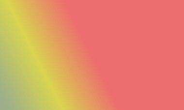 Basit adaçayı yeşili, kırmızı ve sarı gradyan renk çizimi arkaplanı çok havalı