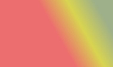 Basit adaçayı yeşili, kırmızı ve sarı gradyan renk çizimi arkaplanı çok havalı