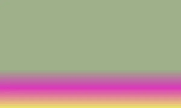 Design simple sage green,purple and yellow gradient color illustration background very cool