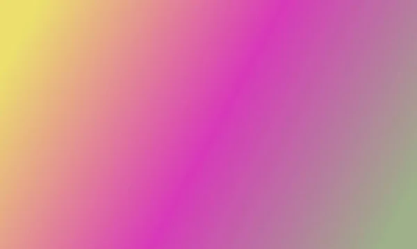 Design Simple Sage Green Purple Yellow Gradient Color Illustration Background — Stock Photo, Image